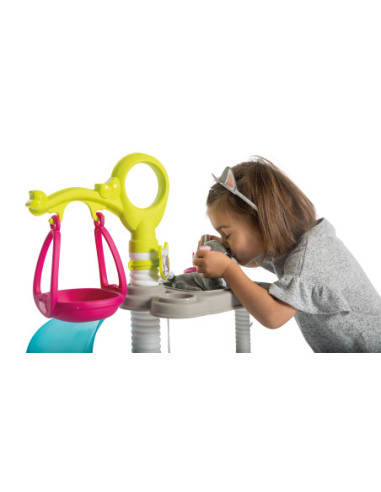 SMOBY Dom dla kota + KOT