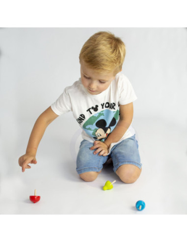 TOOKY TOY Zestaw Gier ręcznościowych 46el.