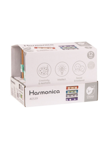 Harmonijka Ustna Classic World