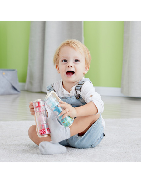 CLASSIC WORLD Deszczownica Tuba Niebieska z Kuleczkami