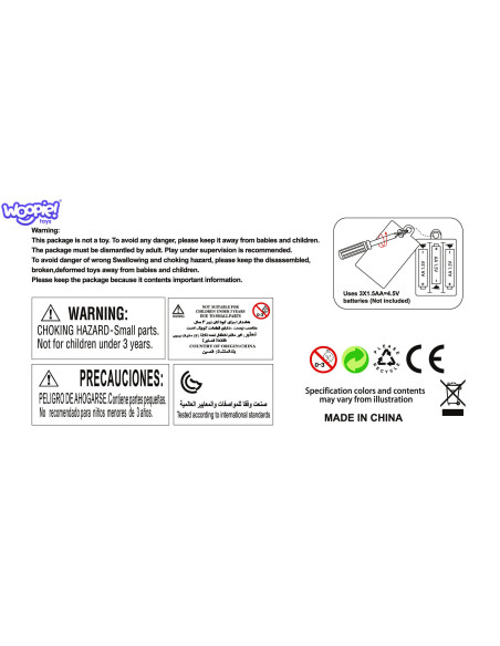 WOOPIE Kasa Sklepowa Dla Dzieci + 25 Akcesoriów