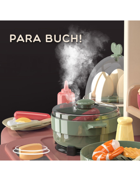 WOOPIE Kuchnia Domowa Wielofunkcyjna Home Kitchen Obieg Wody  65 akc