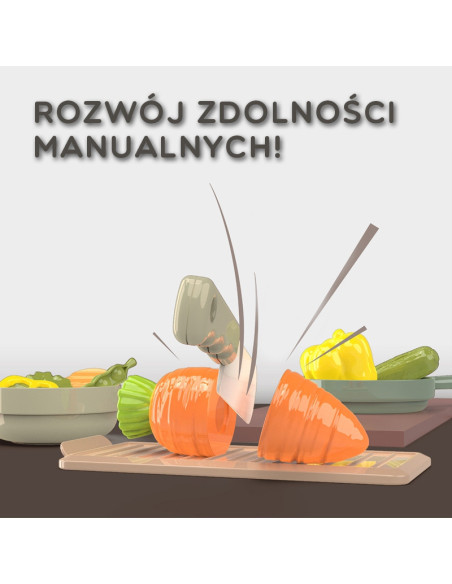 WOOPIE Kuchnia Domowa Wielofunkcyjna Home Kitchen Obieg Wody  65 akc