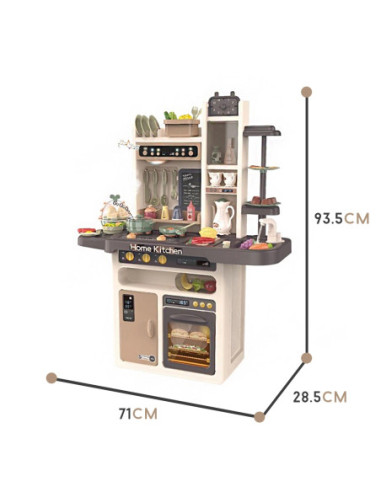 WOOPIE Kuchnia Domowa Wielofunkcyjna Home Kitchen Obieg Wody  65 akc