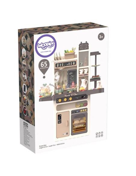 WOOPIE Kuchnia Domowa Wielofunkcyjna Home Kitchen Obieg Wody  65 akc