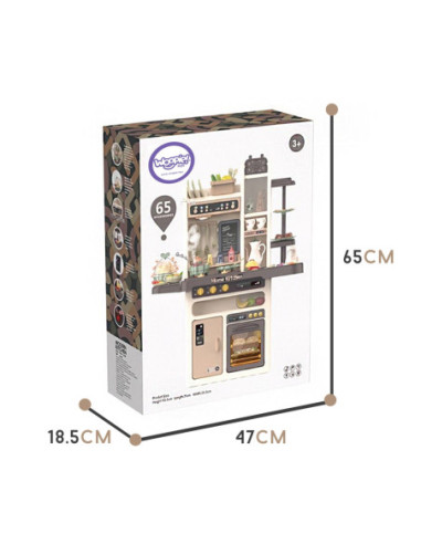 WOOPIE Kuchnia Domowa Wielofunkcyjna Home Kitchen Obieg Wody  65 akc