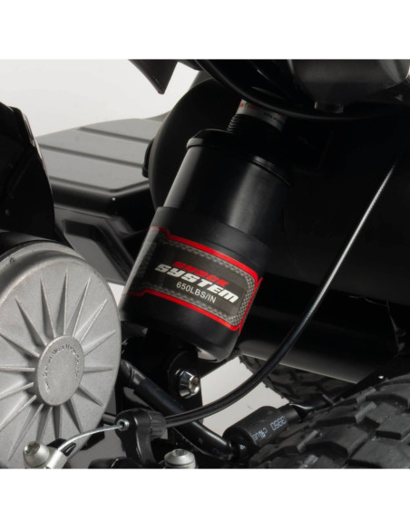 Elektryczny Quad X-Treme Dirt 24 V Injusa