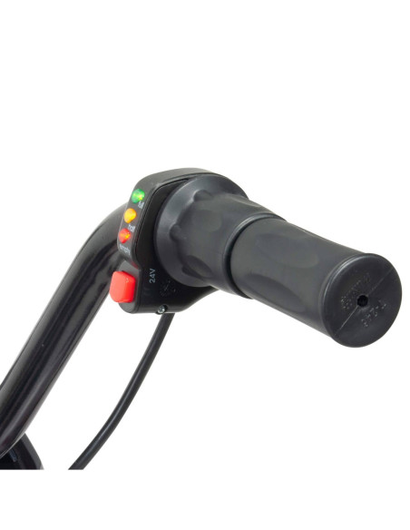 Elektryczny Quad X-Treme Dirt 24 V Injusa