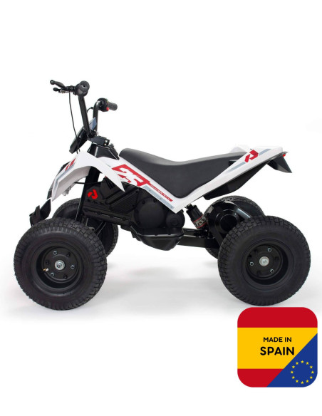 Elektryczny Quad X-Treme Dirt 24 V Injusa