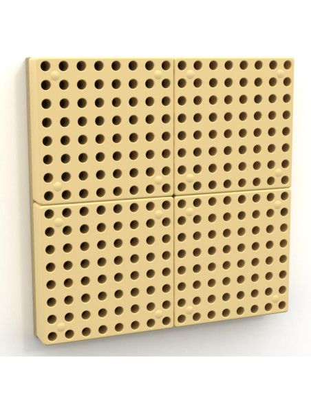 MASTERKIDZ Panel Ścienny Tablica Naukowa Kreatywna STEM