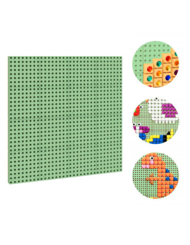 MASTERKIDZ Panel Ścienny Tablica Naukowa Kreatywna STEM Tablica na zewnątrz Outdoor
