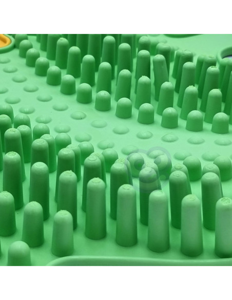 WOOPIE Mata Sensoryczna Ortopedyczna Puzzle 5 el.