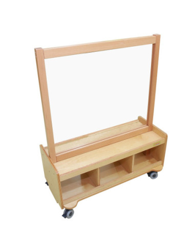 MASTERKIDZ Mobilna Tablica do Malowania