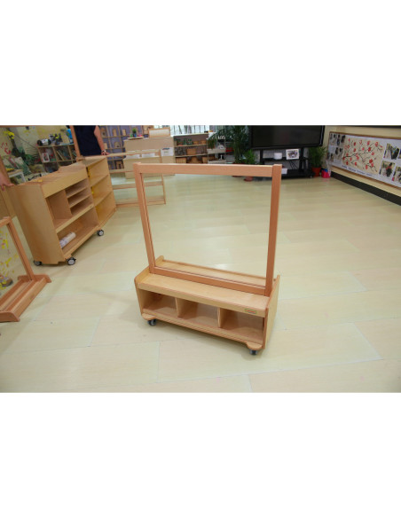 MASTERKIDZ Mobilna Tablica do Malowania