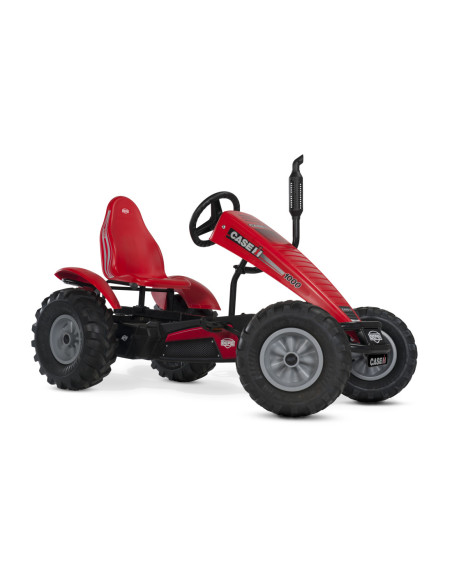 BERG Gokart na Pedały XL Case IH BFR