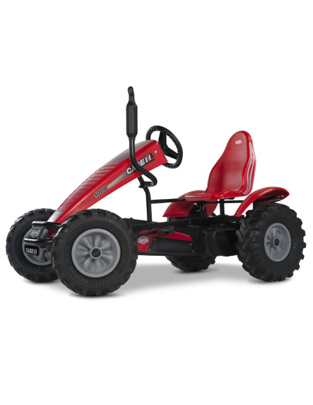 BERG Gokart na Pedały XL Case IH BFR