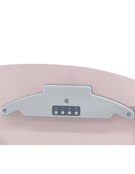 VIGA PolarB Kuchnia z Akcesoriami Silver - Pink