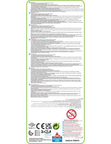 WOOPIE Wieża ze Zjeżdżalnią Zamek Domek Plac Zabaw dla Dzieci