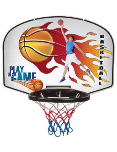 WOOPIE Zestaw Koszykówka 215 cm + Piłka