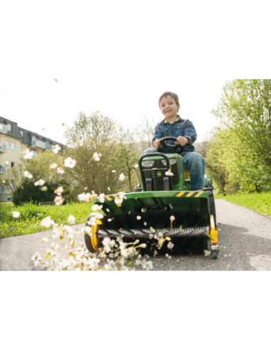 Rolly Toys Zamiatarka do traktorka