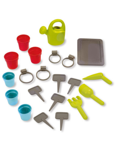 SMOBY Domek Ogrodnika Ogrodowy Garden House