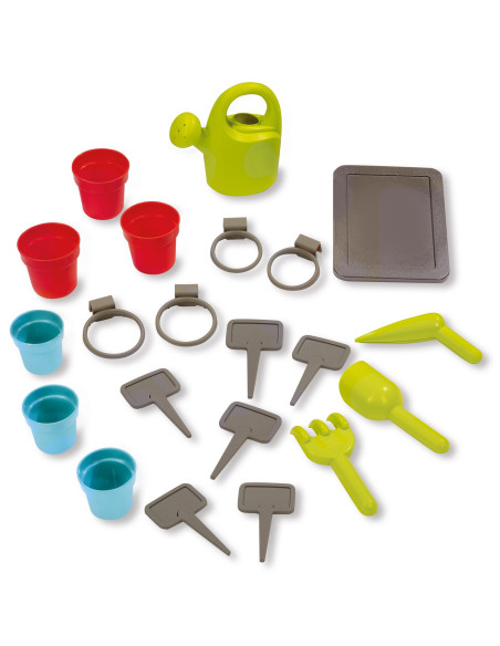 SMOBY Domek Ogrodnika Ogrodowy Garden House