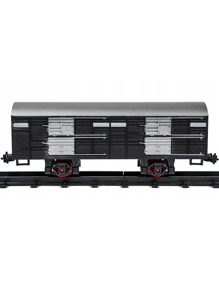 WOOPIE Pociąg Classical Train + 29 Akcesoriów