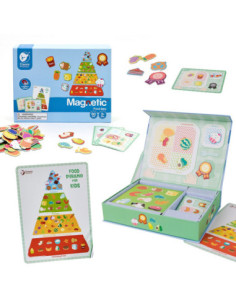 CLASSIC WORLD Nutrition Science Puzzle