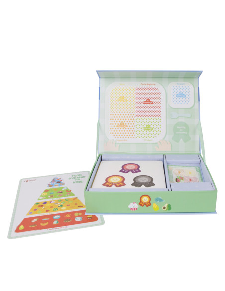 CLASSIC WORLD Układanka Nauka o Żywieniu