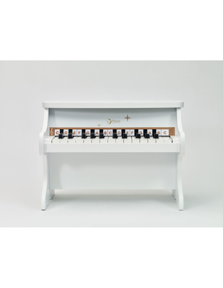 CLASSIC WORLD Pianino Białe