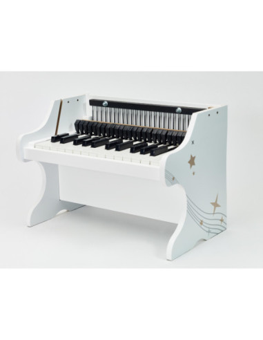 CLASSIC WORLD Pianino Białe