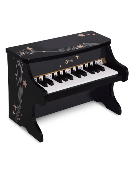 CLASSIC WORLD Pianino Czarne