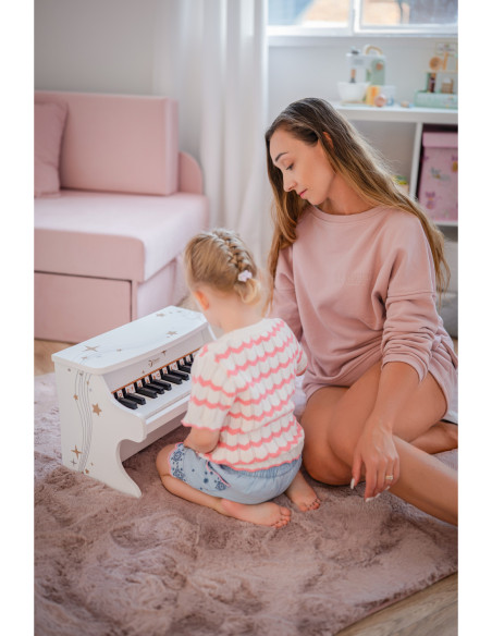 CLASSIC WORLD Pianino Czarne