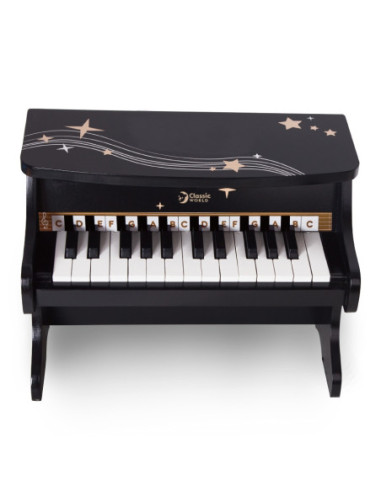 CLASSIC WORLD Pianino Czarne