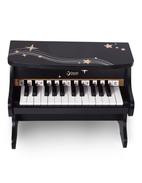 CLASSIC WORLD Pianino Czarne
