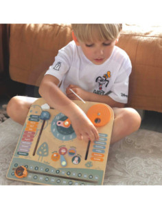 VIGA PolarB Kalendarz i Zegar 2