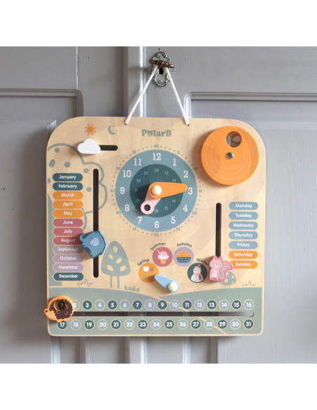 VIGA PolarB Kalendarz i Zegar