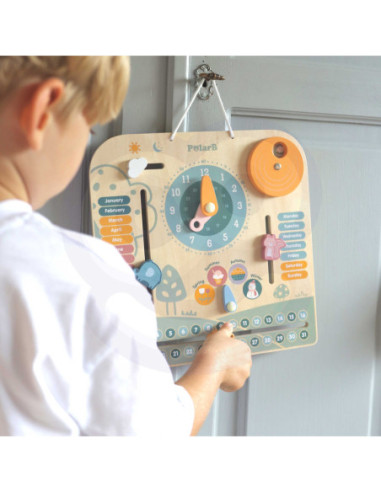 VIGA PolarB Kalendarz i Zegar