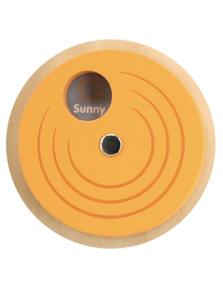 VIGA PolarB Kalendarz i Zegar