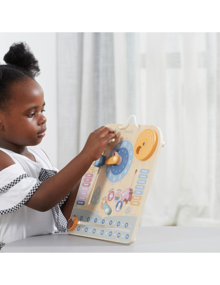 VIGA PolarB Kalendarz i Zegar