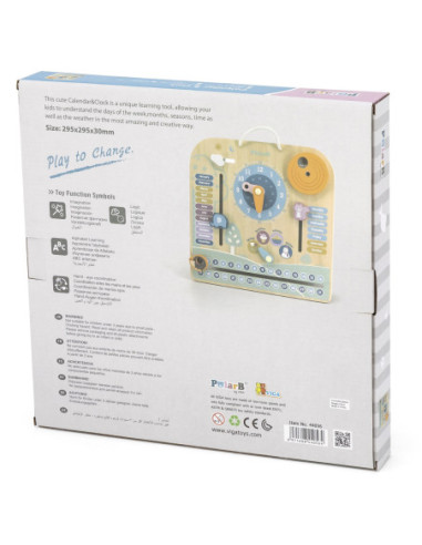 VIGA PolarB Kalendarz i Zegar