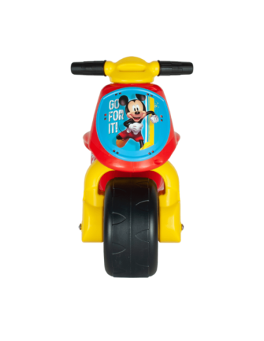 INJUSA Myszka Miki Jeździk Motor Rowerek Biegowy