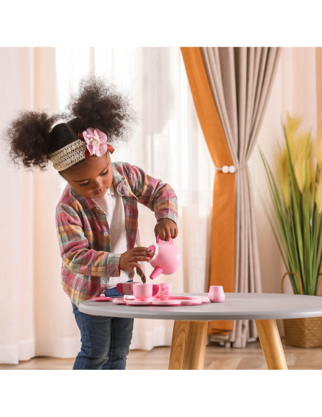 VIGA Zestaw Serwis do Herbaty i Kawy na Tacy 12 el.