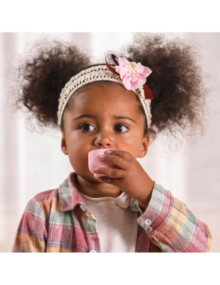 VIGA Zestaw Serwis do Herbaty i Kawy na Tacy 12 el.