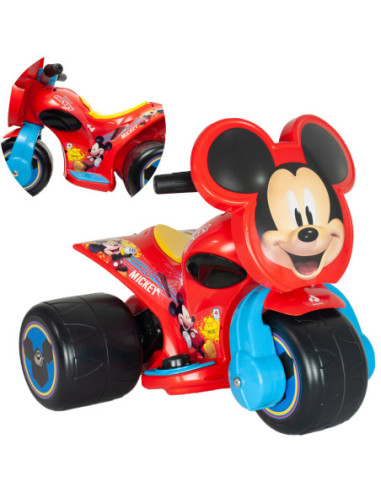 INJUSA Tribike Mickey Samurai 6V