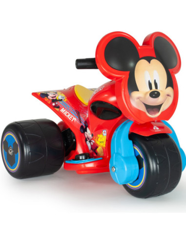 INJUSA Tribike Mickey Samurai 6V