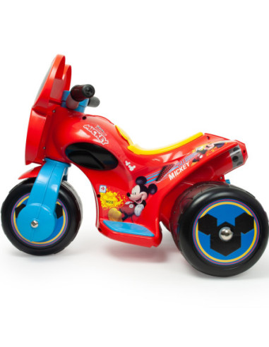 INJUSA Tribike Mickey Samurai 6V
