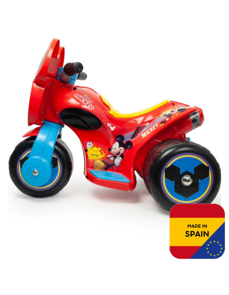 INJUSA Tribike Mickey Samurai 6V