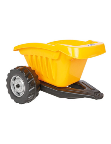 WOOPIE Przyczepka ACTIVE TRAILER Żółta 35 kg