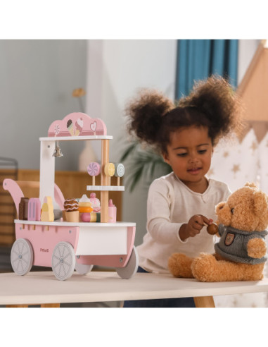 VIGA Sklep Cukiernia Lodziarnia 3w1 PolarB